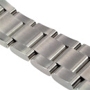 Steel bracelet Oyster GMT Style 20 mm compatible to Rolex GMT 1 and Datejust