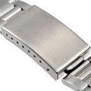Bracciale acciaio Oyster GMT Style 20 mm compatibile per Rolex GMT 1 e Datejust