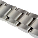 Bracelet en acier 20 mm brossé compatible pour Rolex Submariner  bracelet 93150