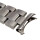 Bracciale in acciaio 20 mm spazzolato compatibile per Rolex Submariner 93150