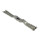 Brazalete de acero de 20 mm cepillado compatible para Rolex Submariner 93150