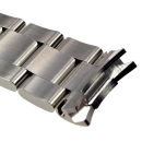 Bracelet "New Oyster" 20 mm SEL compatible pour Rolex GMT Master 2 & Datejust