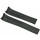 TAG Heuer pulsera de reloj de caucho negro para Carrera CV2014/x, CV201AH