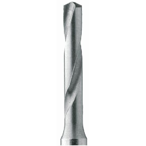 Precision mechanics spiral drills made of high-speed steel 0,20 mm