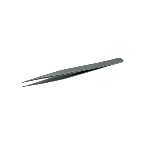 High precision tweezers for watchmakers Shape 3, normal tips