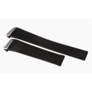 TAG Heuer  rubber watch band black for Grand Carrera Cal....