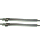 Quick release Spring bars stainless steel with quick...