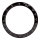 Lunette en céramique noir compatible pour Rolex Daytona