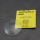Vidrio mineral curvado para relojes de espesor  2,0 mm Tamaños 240-420