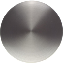 Pendolo decorativo chrome 370/70 mm per movimenti al...