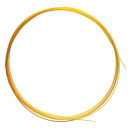 Cuerda de tripa para reguladores de peso 120 cm 0.40 mm