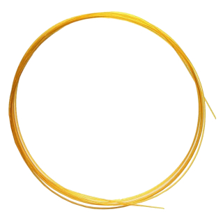 Corde en boyau pour régulateurs de poids 120 cm 0.70 mm