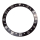 Lunette incrustée noire compatible pour Rolex GMT-Master I 1675 16750