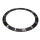 Lunette incrustée noire compatible pour le Rolex Submariner 16610 16800