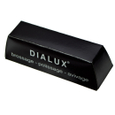 DIALUX Polierpaste noir (schwarz) Hochglanzpolitur für...
