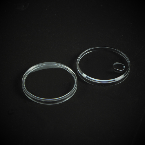 Acryl/ Kunststoff Ersatzglas Cyclops und Tropic kompatibel zu Rolex Uhren