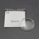 Acrylique verre compatible Rolex Oyster Perpetual moyen, Speedking 6745, 6751