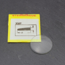 Mineral Ersatzglas kompatibel mit Rolex Tropic 25-206 (ohne Lupe)