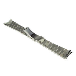 Stahlarmband President Style 20 mm SEL kompatibel zu Rolex Datejust