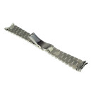Stahlarmband President Style 20 mm SEL kompatibel zu Rolex Datejust und Day Date