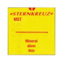 Cristal mineral estándar fino 0.7-0.8 mm / 170