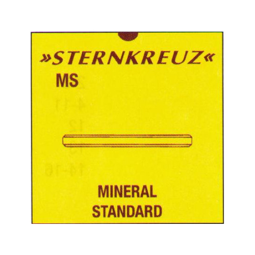 Mineralglas Standard 1.0-1.1 mm / 225