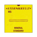 Cristal mineral estándar fino 0.7-0.8 mm / 289