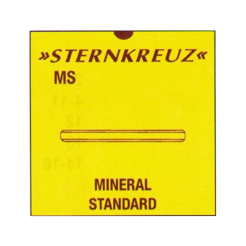 Mineralglas Standard 1.0-1.1 mm / 358