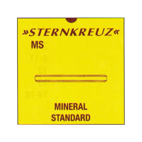 Mineralglas Standard 1.0-1.1 mm / 390
