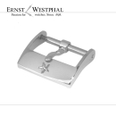Zenith buckle steel 18 mm