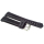 TAG Heuer rubber watch band black with for Aquaracer CAF10xx, CAF20xx, CAF70xx