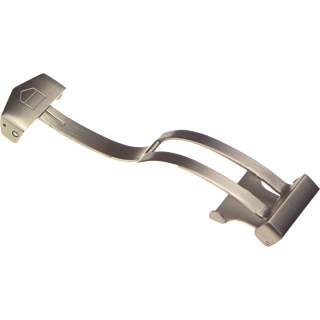 TAG Heuer Faltschliesse Stahl sateniert 20 mm für F1 CAU2012 und CAU2012/0