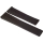 TAG Heuer bracelet en caoutchouc noir pour Formula 1 CAH10xx, WAH10xx