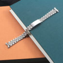 Stahlarmband kompatibel zu Rolex Jubilé Stahlarmband...
