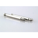 Special stainless steel spring bars for Rolex - one pair 16 mm
