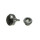 Couronnes de vis Rolex compatible diamètre de 5,3 à 7,0 mm 24-600-0 (Acier/6 mm)