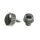 Coronas de tornillo Rolex compatible diámetro 5,3 a 7,0 mm 24-700-0 (Acero/7 mm)