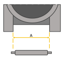 Federstege Edelstahl - Durchmesser 1,5 mm 10 Stück + Federstegwerkzeug