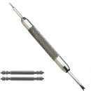 Bares especiales resorte de acero inoxidable para Rolex 2...