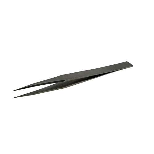High precision tweezers for watchmakers Form AA, robust with fine tips