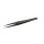 High precision tweezers for watchmakers Form AA, robust with fine tips