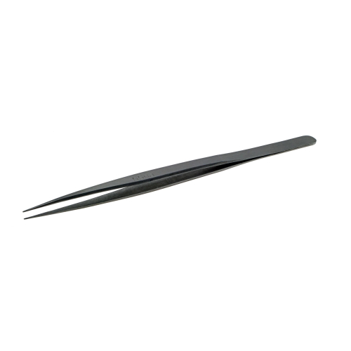 High precision tweezers for watchmakers Form SS, long and slim with fine tips