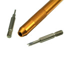 Precision spring bar tool Premium quality with interchangeable tips