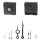 UTS quartz movement long lasting quiet with set of clock hands  69/48 mm 21 mm