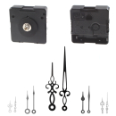 UTS quartz movement long lasting quiet with set of clock...