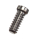 Casing screw compatible with CARTIER casing screws