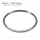 Steel bezel compatible and suitable to Rolex Submariner 16610