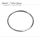 Steel bezel compatible and suitable to Rolex Submariner 16610