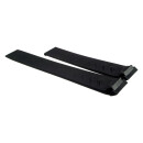 TAG Heuer rubber watch band blackl for Aquaracer WAY201A,...