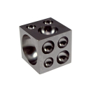 Precision doming block made of high-quality tool steel...